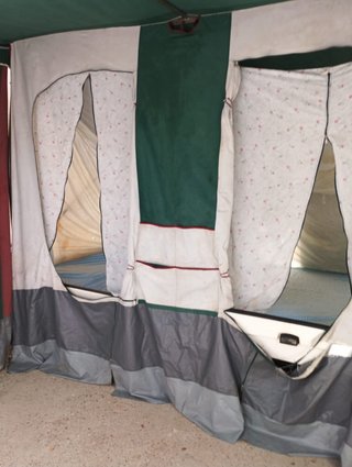 Vendo carro tienda