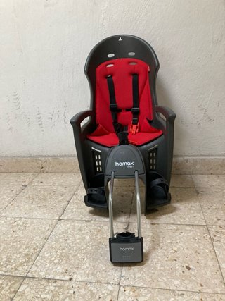 Silla de bici Hamax Smiley