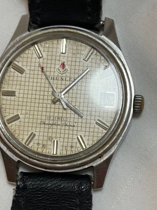 Orologio Shanghai 19 Jewels