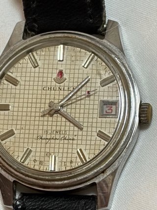 Orologio Shanghai 19 Jewels