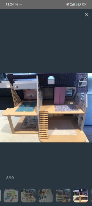 Set de Juguetes My My City