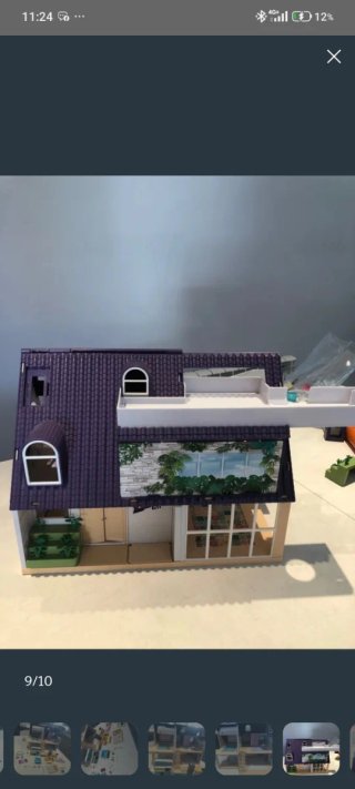 Set de Juguetes My My City