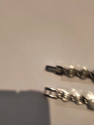 Cadena Swatch Acero 12mm de acero antialérgico.