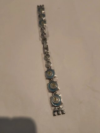 Cadena Swatch Acero 12mm de acero antialérgico.