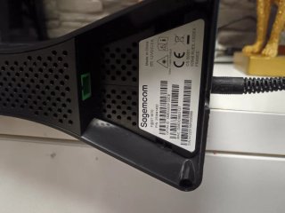 Router Sagemcom F@ST 5670