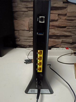Router Sagemcom F@ST 5670