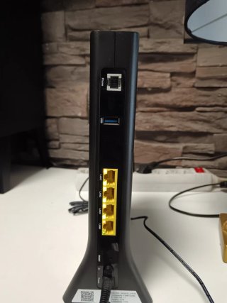 Router Sagemcom F@ST 5670