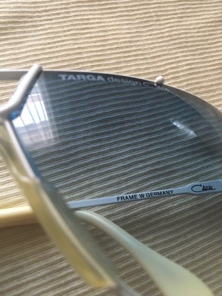 Gafas CAZAL Targa Frame W Germany