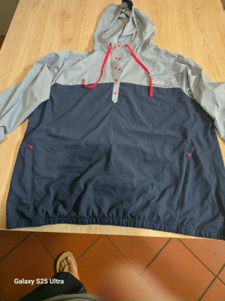 Giacca Antivento Columbia PFG XXL