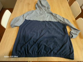 Giacca Antivento Columbia PFG XXL
