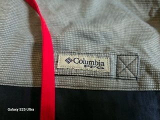 Giacca Antivento Columbia PFG XXL