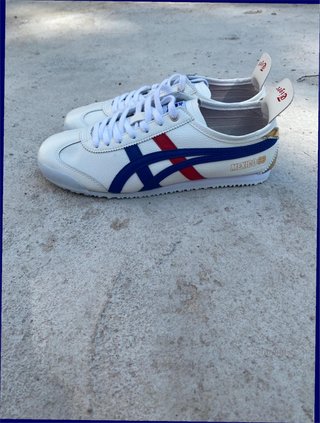 Zapatillas Onitsuka Mexico 66 Bl Az Ref talla36