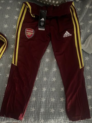 Chándal Arsenal Adidas Talla 14 (135-145cm)