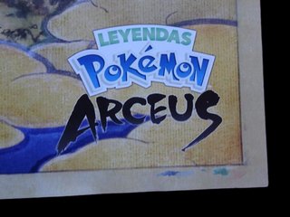 Mappa di Hisui di Pokémon Legends: Arceus per Nintendo Switch