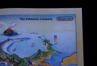 Mappa di Hisui di Pokémon Legends: Arceus per Nintendo Switch
