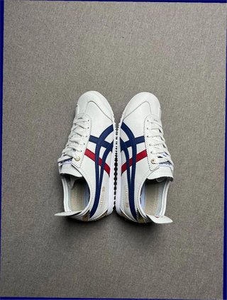 Zapatillas Onitsuka Mexico 66 Bl Az Ref talla38