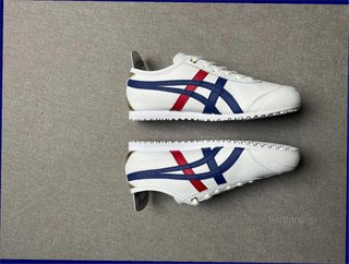 Zapatillas Onitsuka Mexico 66 Bl Az Ref talla38