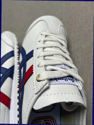 Zapatillas Onitsuka Mexico 66 Bl Az Ref talla38