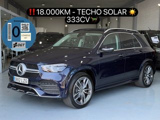 Mercedes-Benz GLE GLE 350 e 4MATIC (Híbrido Enchufable)