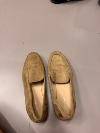 Zapatillas Beige