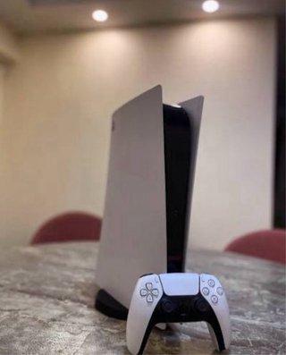Consola PS5 Digital Edition Blanca