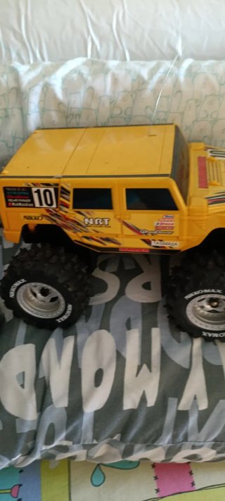 3 Coches teledirigidos
