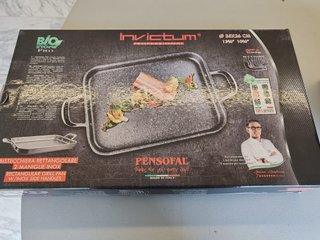 Pensofal Bistecchiera Rettangolare 2 Maniglie