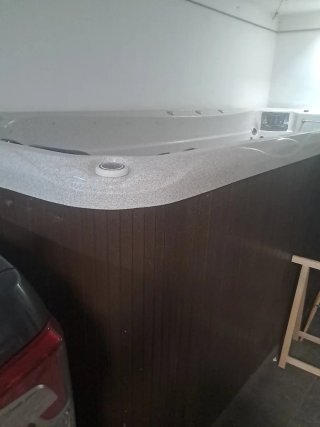 Casco Piscina Jacuzzi Swimspa