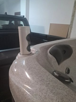 Casco Piscina Jacuzzi Swimspa