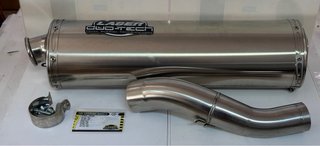 Kawasaki ZX-10R 2004 >Silencioso Inox Homologado