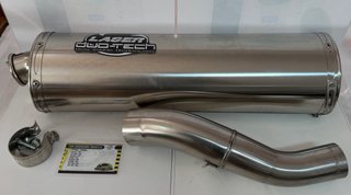 Kawasaki ZX-10R 2004 >Silencioso Inox Homologado