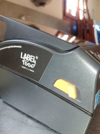 Impresora Térmica LabelFood Chef Táctil etiquetas