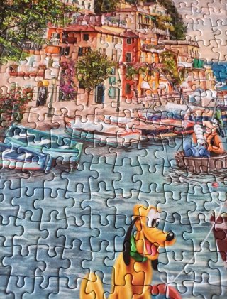 Puzzle Schmidt Disney Thomas Kinkade 1000 piezas