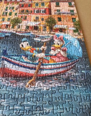 Puzzle Schmidt Disney Thomas Kinkade 1000 piezas