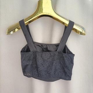 Top Intimissimi in Pizzo Nero