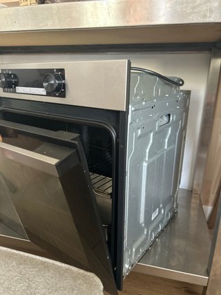 Horno Eléctrico Hisense