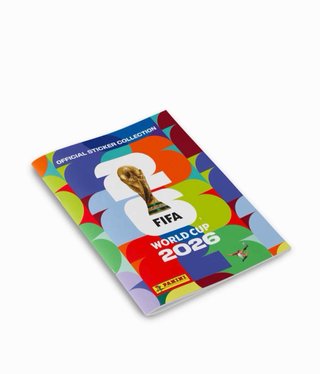 Cromos Panini FIFA World Cup 2026