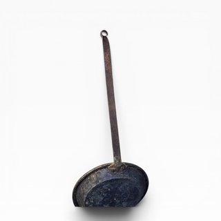 Tacho/Frigideira Cobre Antiga
