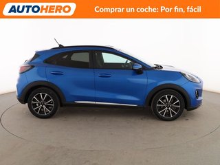 Ford Puma 1.5 TDCi EcoBlue Titanium