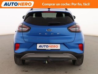 Ford Puma 1.5 TDCi EcoBlue Titanium
