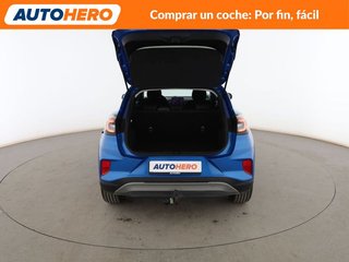 Ford Puma 1.5 TDCi EcoBlue Titanium