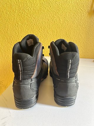 Botas Trekking Salewa Mtn Trainer Classic Mid GTX