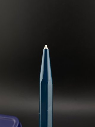 Bolígrafo Caran d ́ache Paul Smith Blue Navy Steel