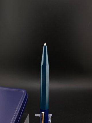 Bolígrafo Caran d ́ache Paul Smith Blue Navy Steel