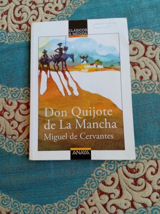 Don Quijote de La Mancha - Adaptación