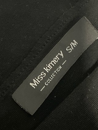 Top Hombros Descubiertos Miss Kimery S/M