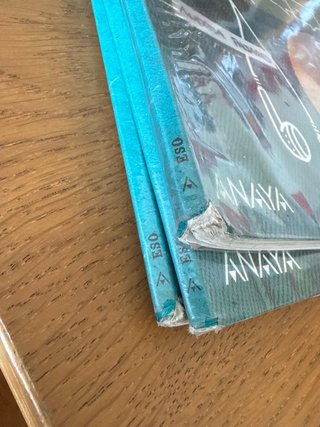 Lengua y literatura 3 ESO