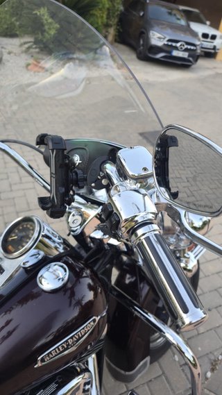 Harley Davidson Road King - Moto Cruiser