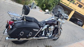Harley Davidson Road King - Moto Cruiser