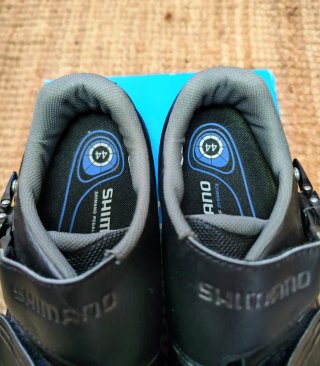 Zapatillas Ciclismo Shimano RP3 Talla 44
